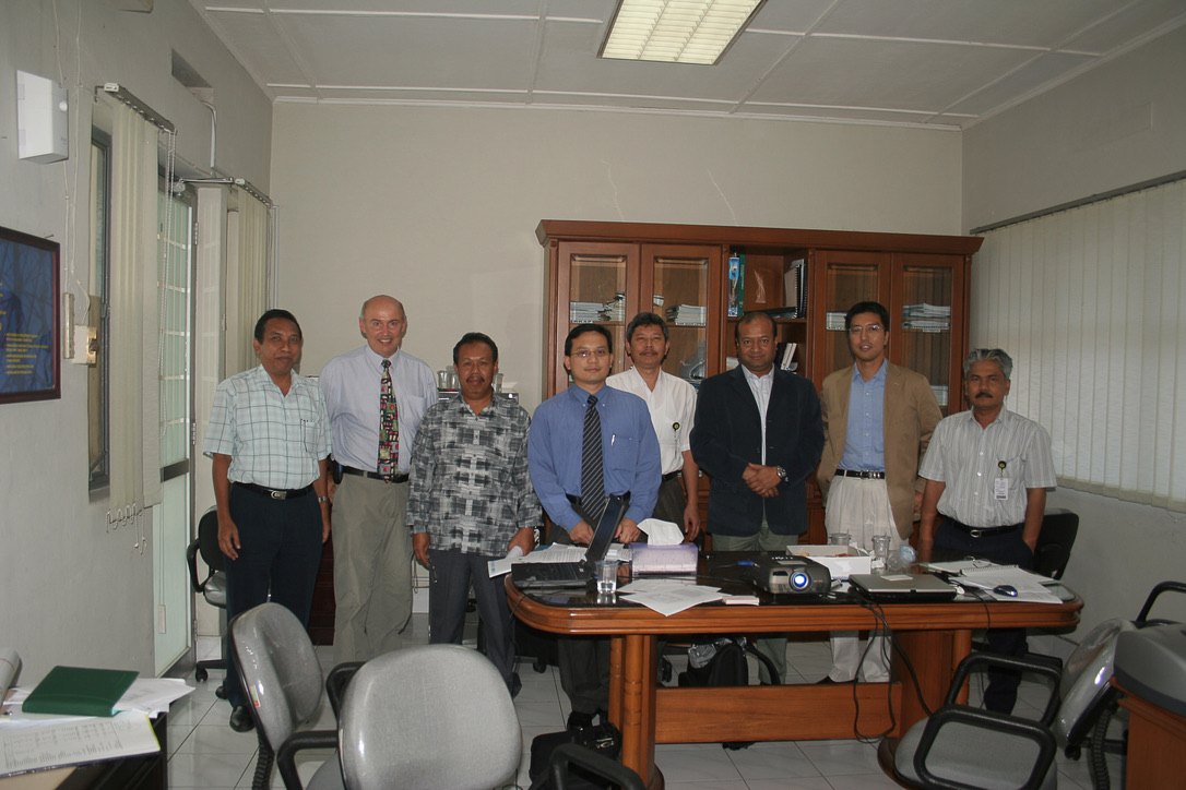 More regional PLN officials meeting on the Java-Bali distribution project