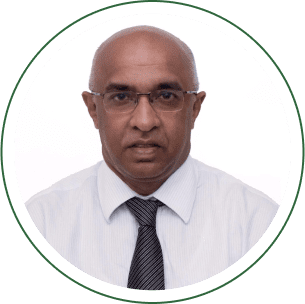 Pradeep Perrera